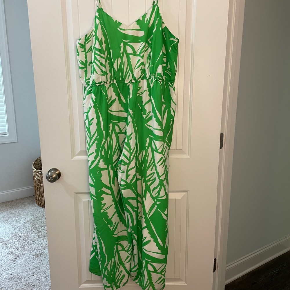 Lilly Pulitzer for Target Jumpsuit 2X
